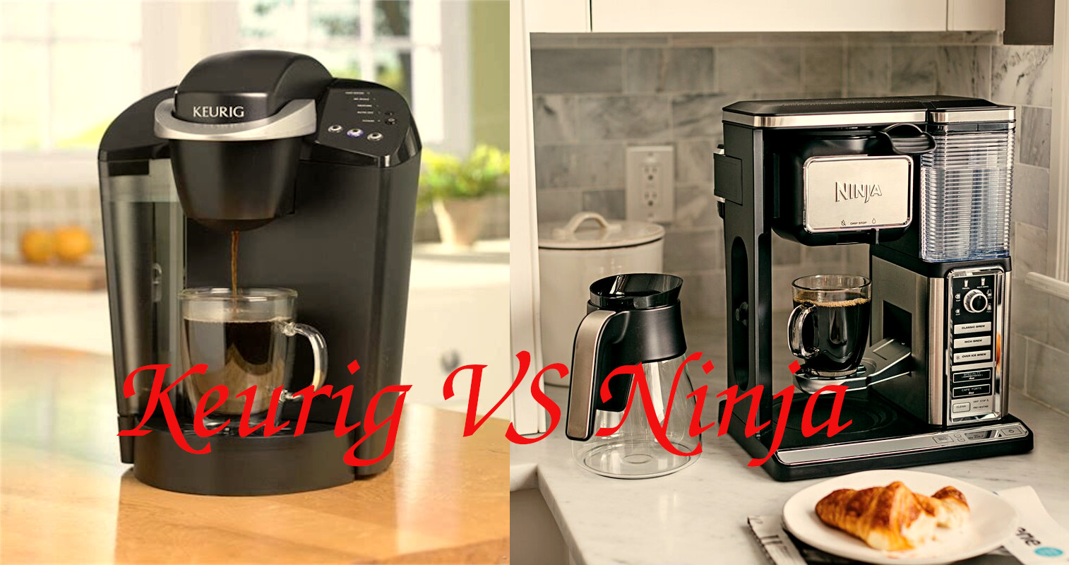 NINJA vs Keurig Coffee Maker Comparison #finds #founditon
