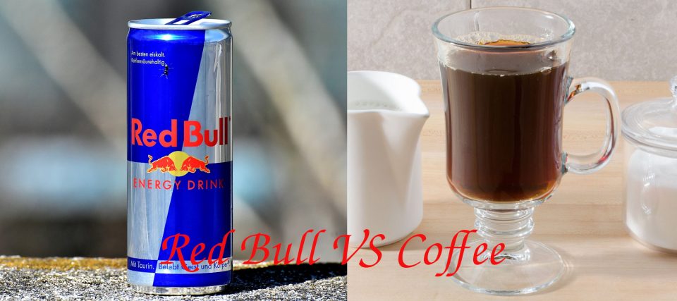 red bull vs coffee