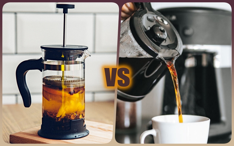 French Press vs Coffee Maker Which One Gets Our Vote?