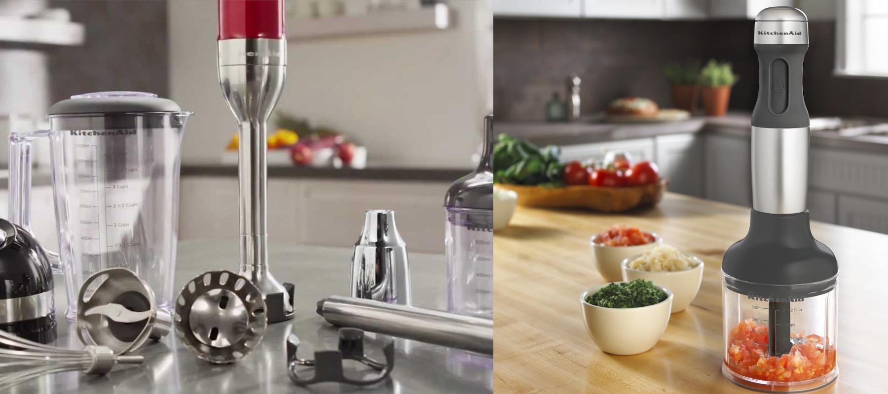 Kitchen Aid Hand Blenders  Much More Than Just a Blender!