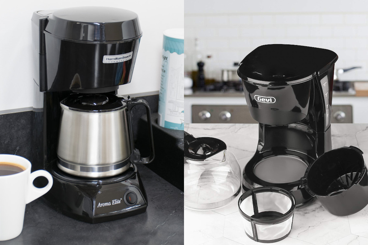 FourCup Coffee Makers We Reveal Our Favorite 5