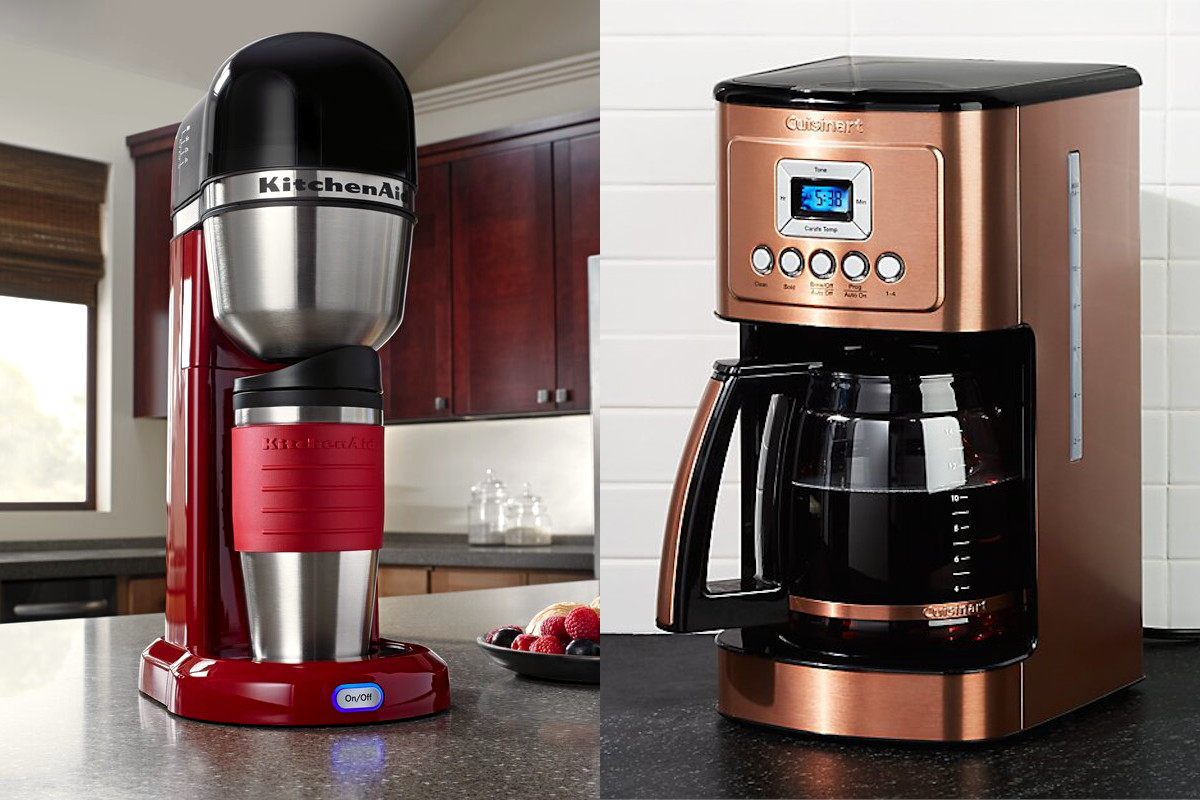 Best 5 Cup Coffee Maker: Top 5 Best 5-Cup Coffee Makers Available