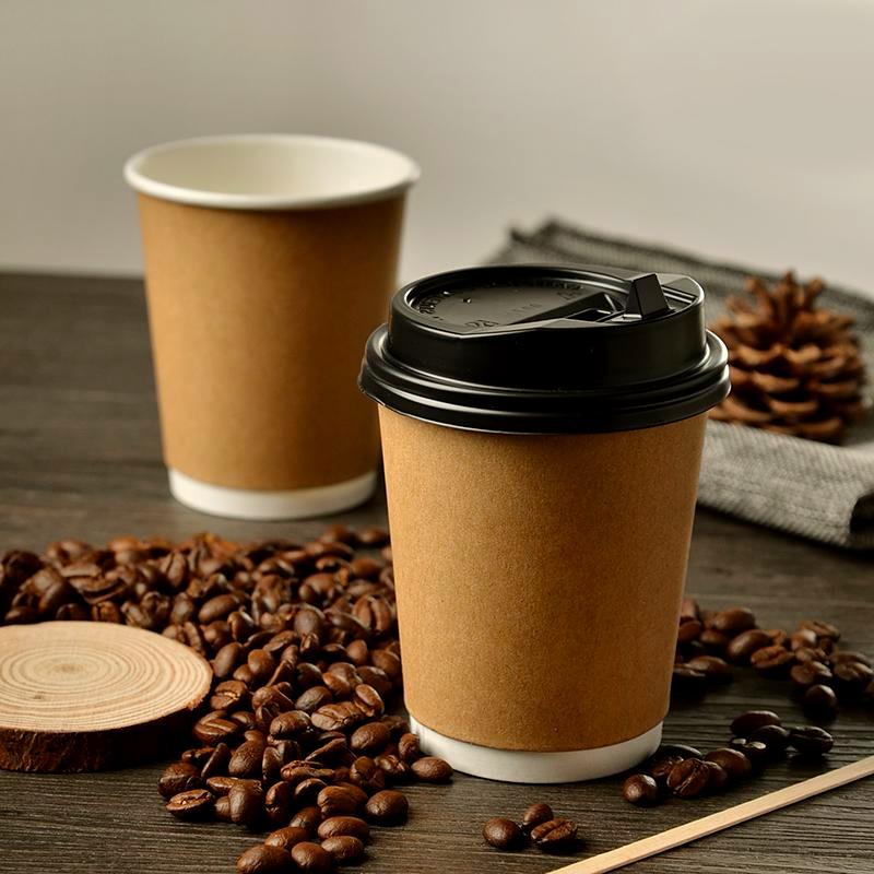 Disposable Handles Are Cookie Friendly - Yanko Design  Disposable coffee  cups, Disposable cups design, Coffee cups