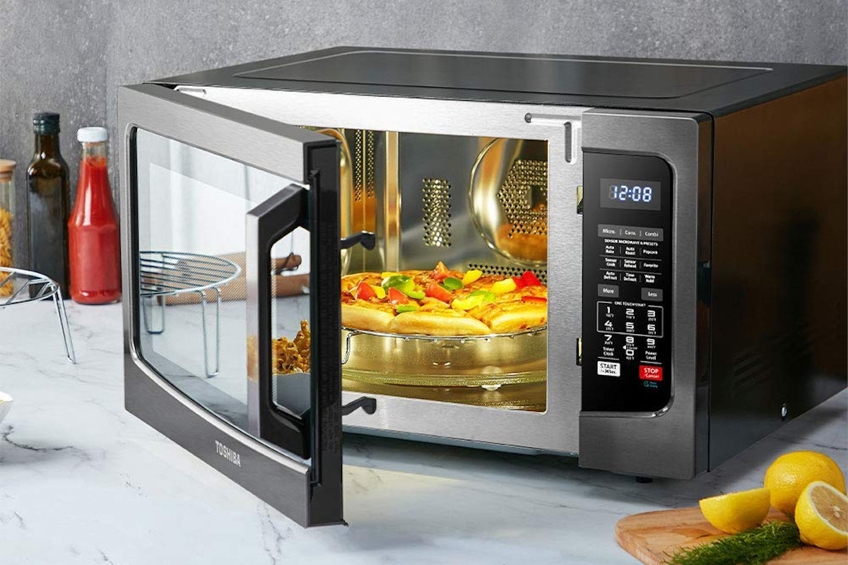 Galanz GSWWA16S1SA10 3-in-1 SpeedWave with TotalFry 360, Microwave, Air  Fryer, Convection Oven with Combi-Speed Cooking - AliExpress